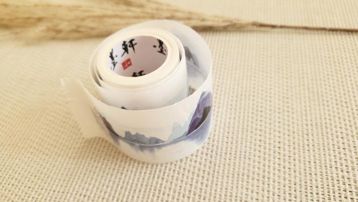 Design Washi Tape Berge